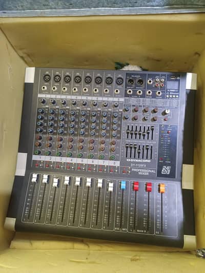 mixer