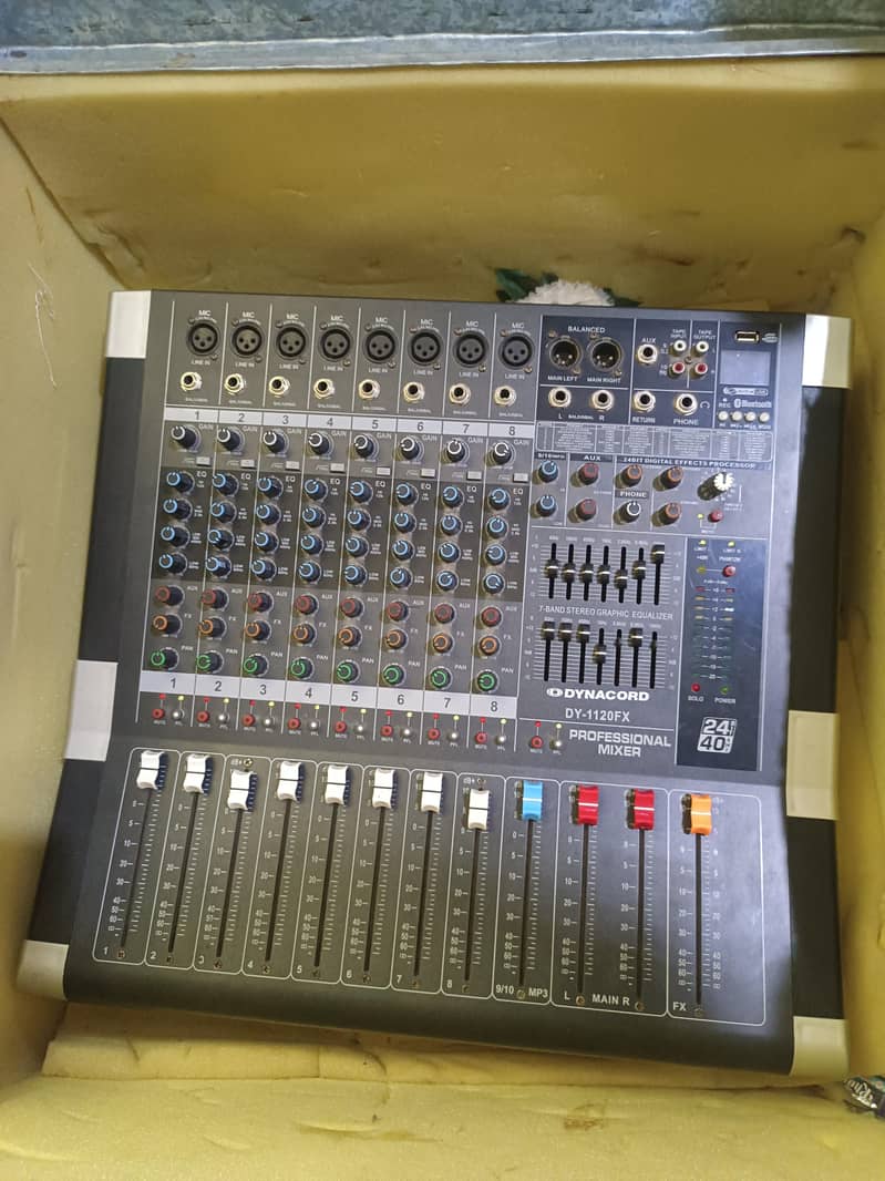 mixer 0
