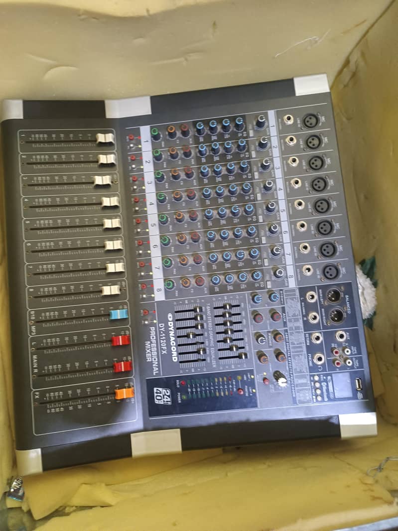 mixer 1