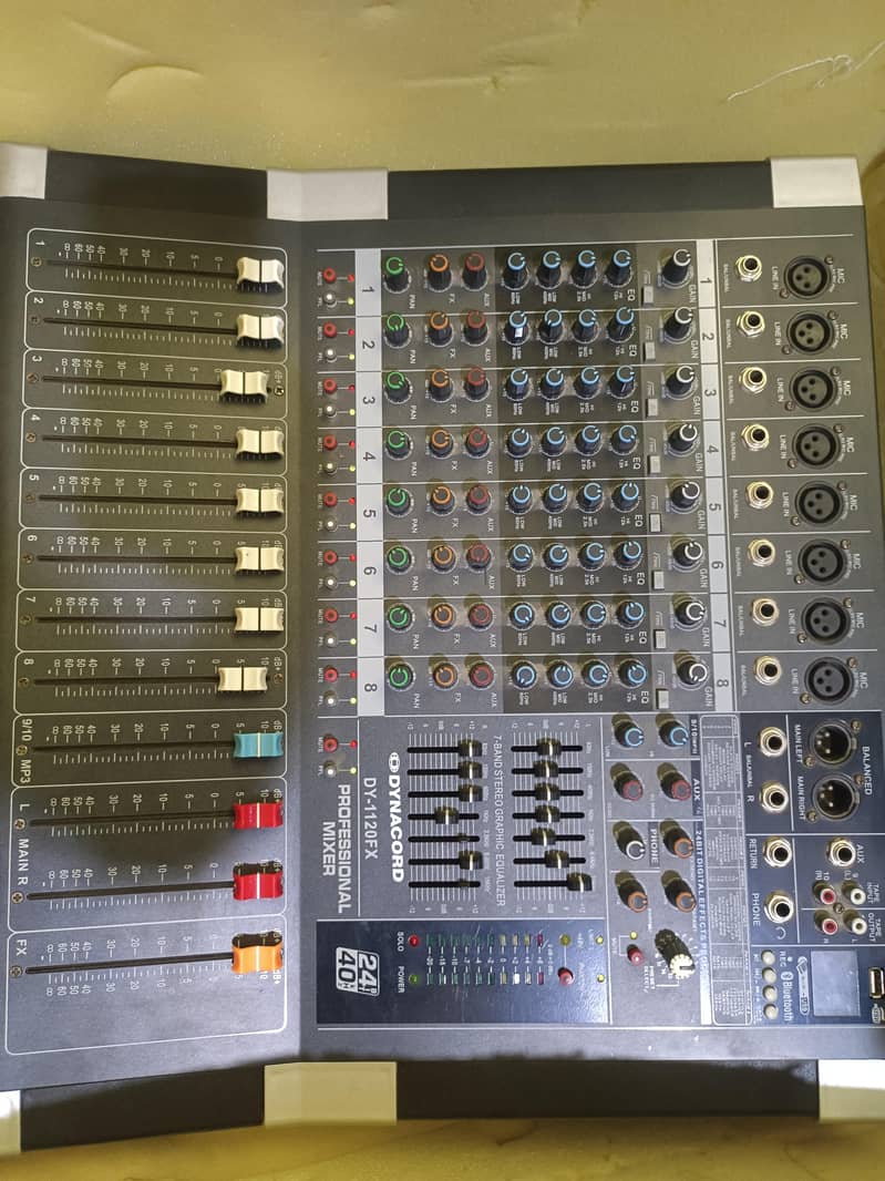 mixer 2