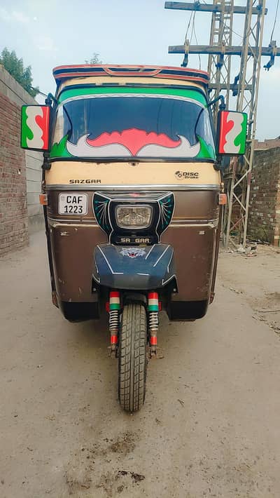 SAZGAR 200cc