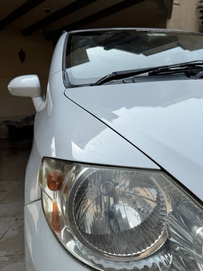Honda City 2005