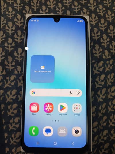 Samsung Mobile A17 8 Gb 256 Gb