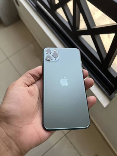 Apple iPhone 11 Pro Max