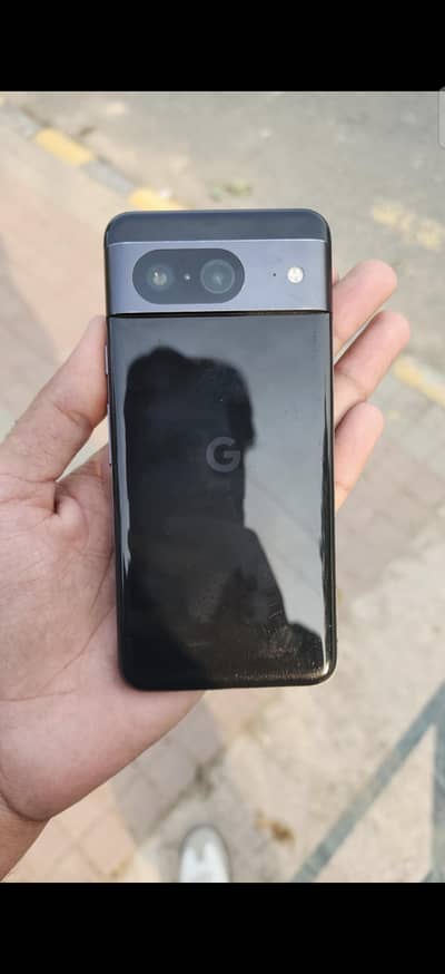 Google Pixel 8 PTA approved for sale