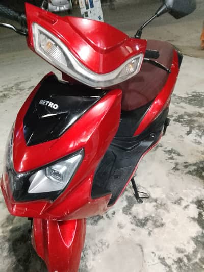 Metro M6 Thrill
