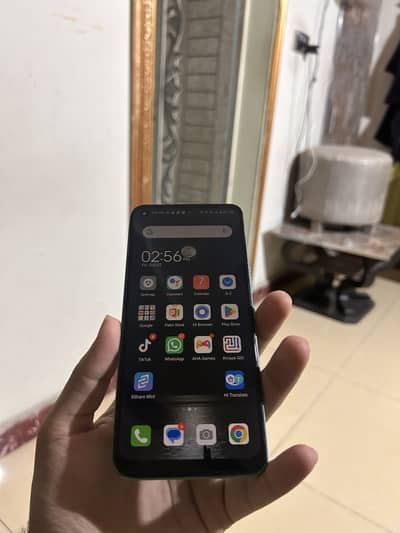 Tecno Camon 17 6/128 pta official approved