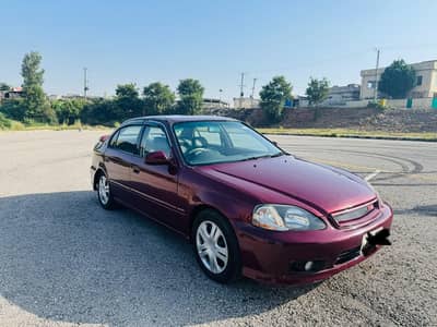 Honda Civic Prosmetic 1999