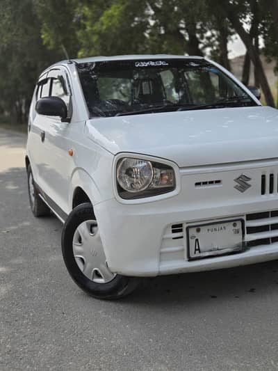 Suzuki Alto 2022