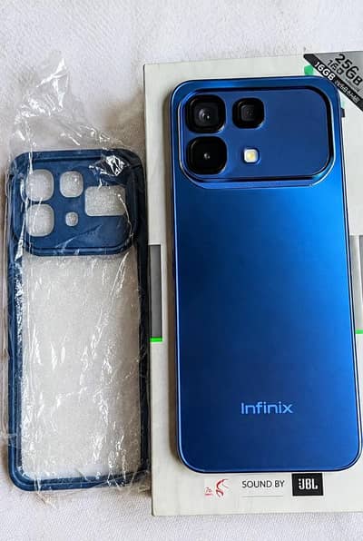Infinix Note 60 Pro