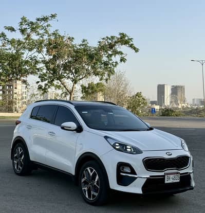 KIA Sportage AWD 2022