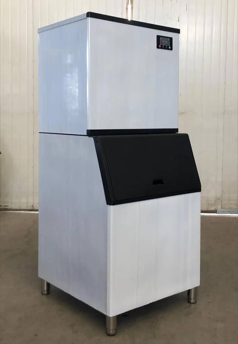 Ice making machine 2