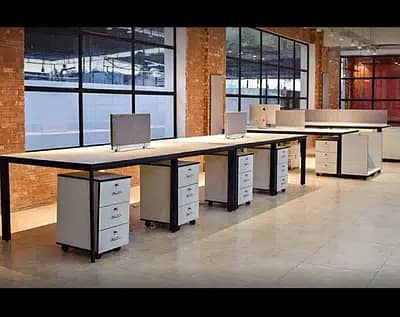 workstation,office table,laptop table,computer table 6