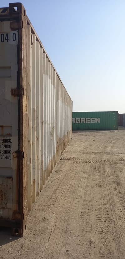 Containers for sale