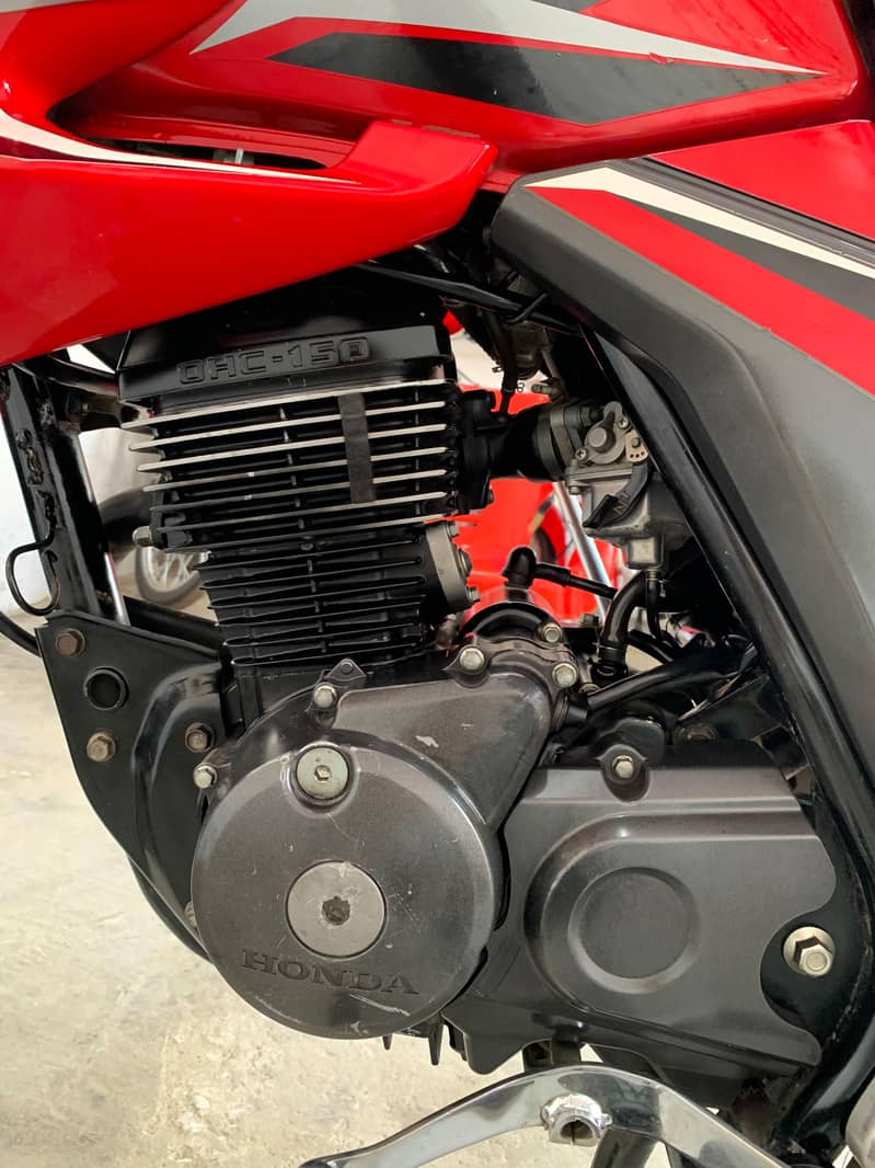 CB150F 1