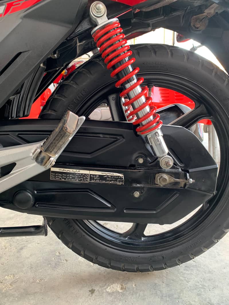 CB150F 3