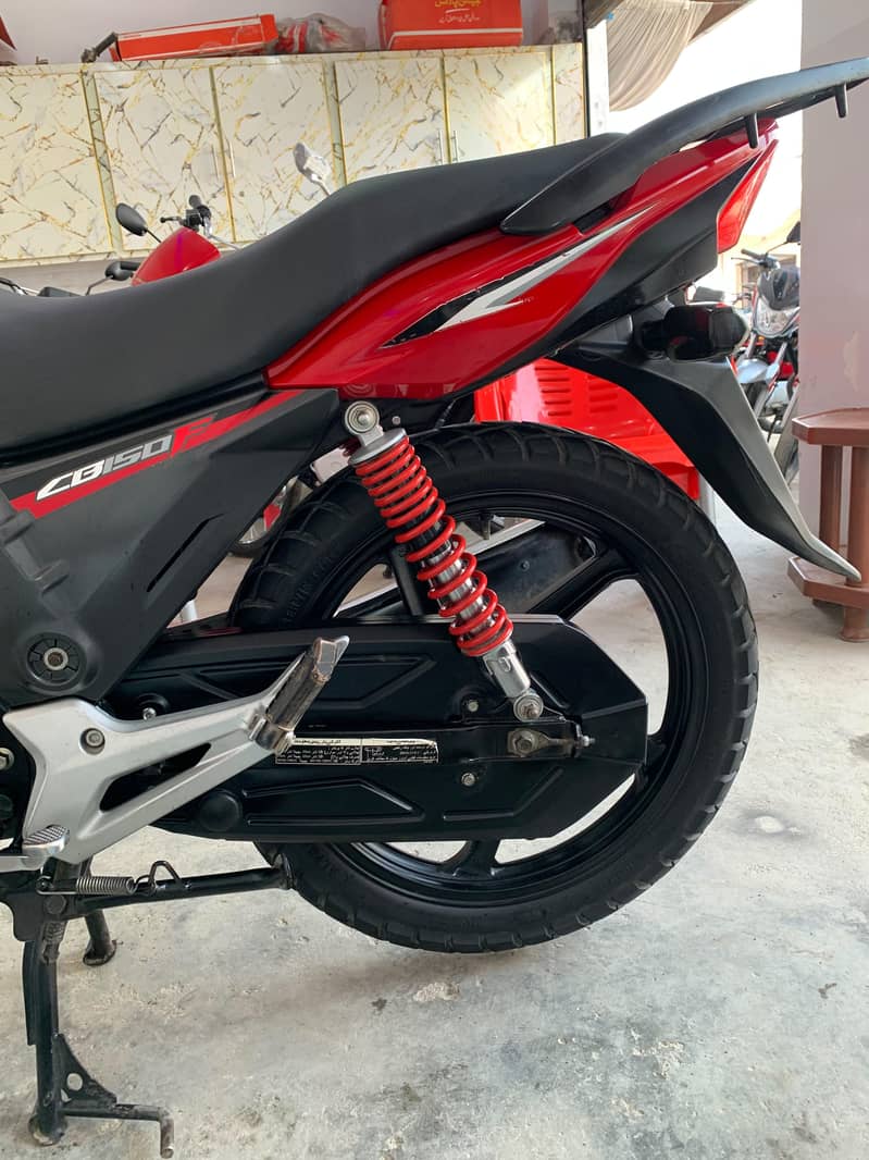 CB150F 5