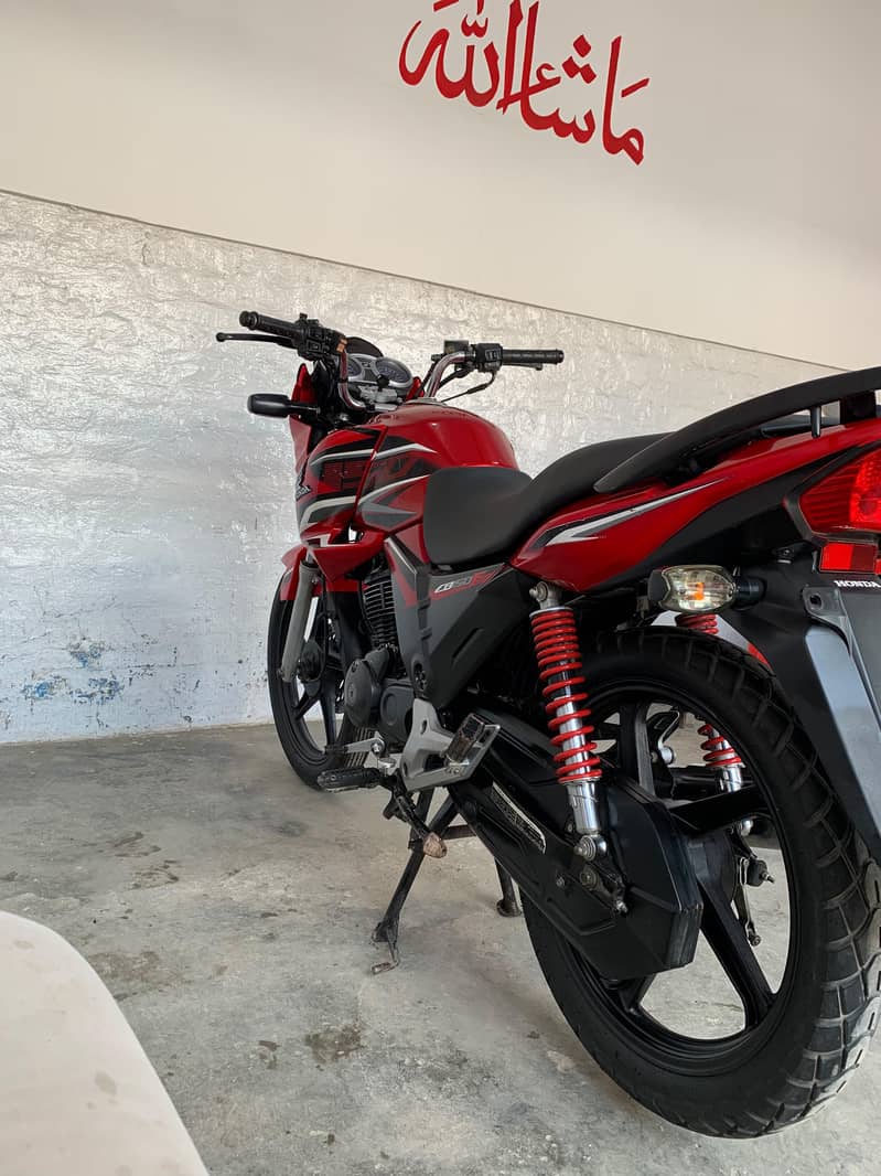 CB150F 6