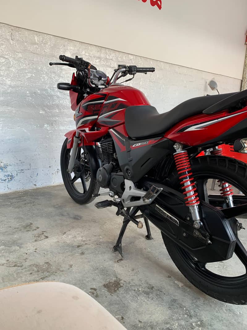 CB150F 7
