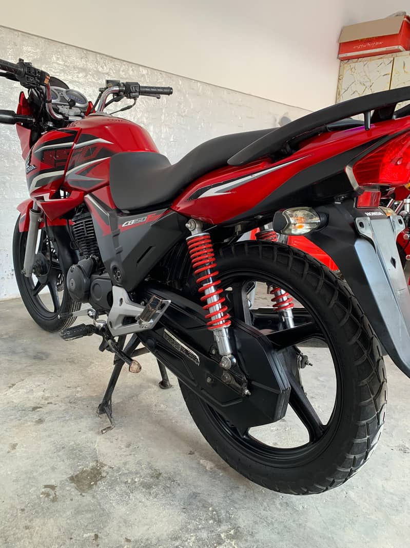 CB150F 8