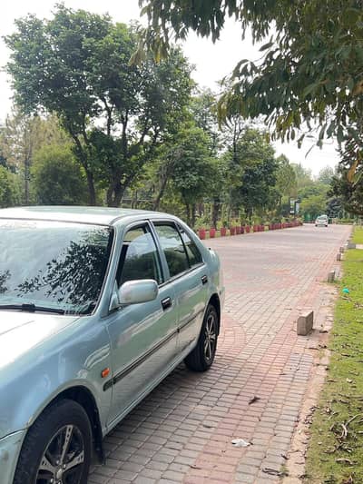 Honda City 2000