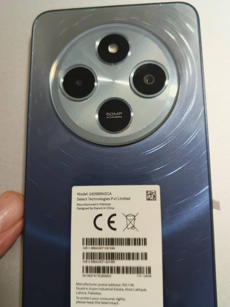 Redmi 14C 5