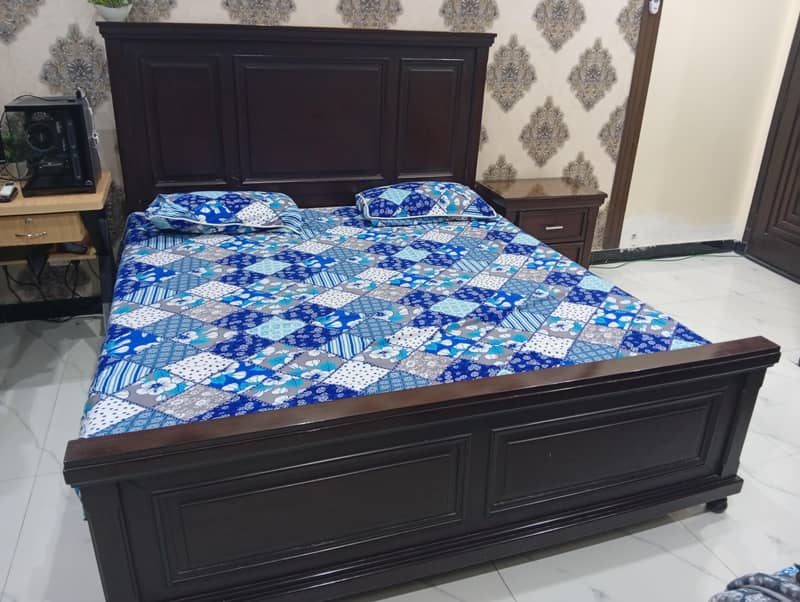 king size bed 2