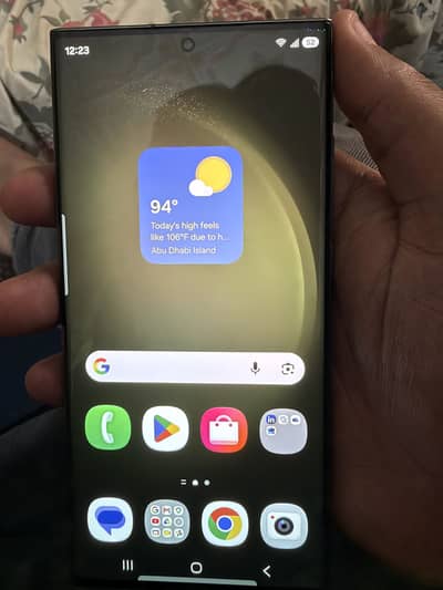 Samsung Mobile S23 Ultra