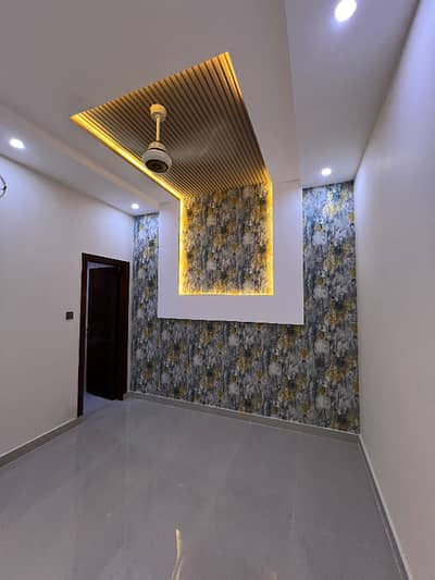 5 Marla Modern House Is Available For Rent