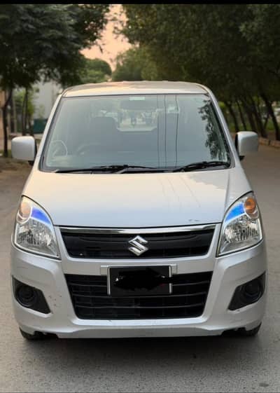 Suzuki wagon r Vxr 2021 Total Genuine
