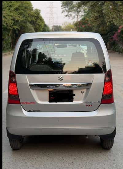 Suzuki wagon r Vxr 2021 Total Genuine