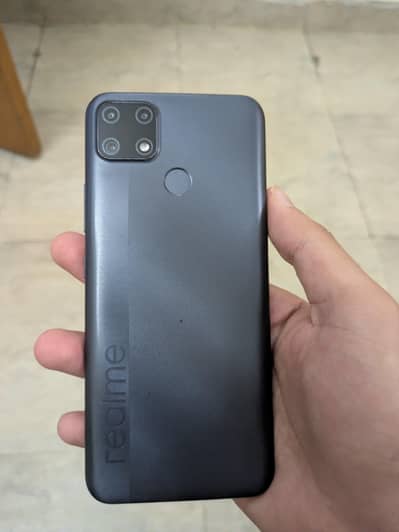 Realme C25Y Good Condition