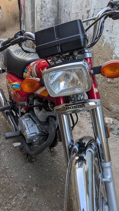 Honda 125 2026
