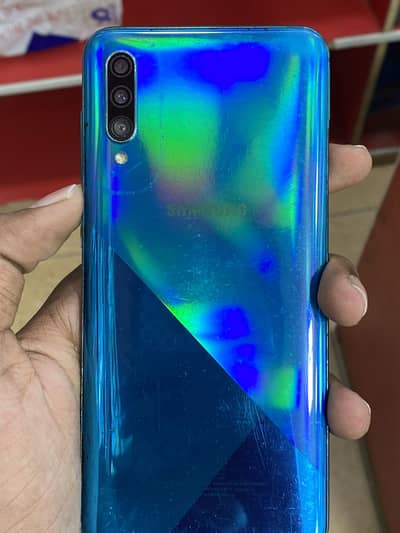 Samsung Mobile A30s