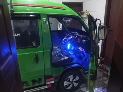 Suzuki Bolan 2015