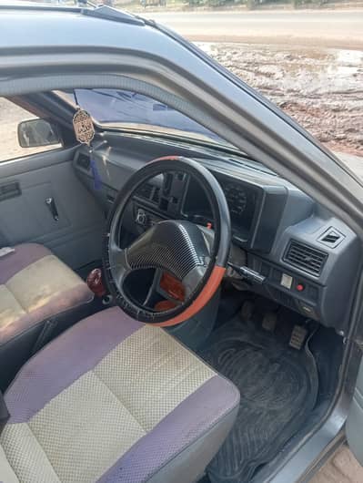 Suzuki Mehran VX 2011
