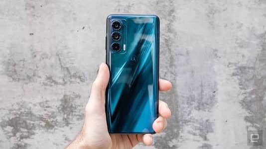 Motorola Edge