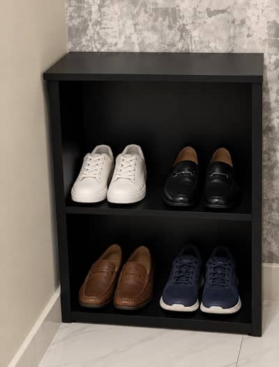 shoe rack for sale in new condition