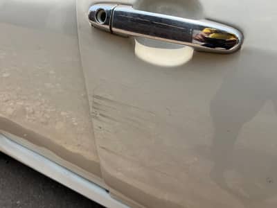 Toyota Corolla XLI 2012