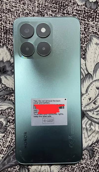 Honor X6a