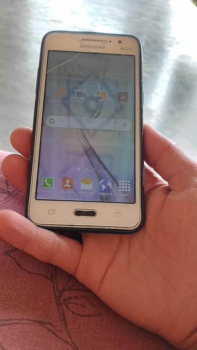 Samsung Mobile Grand Prime