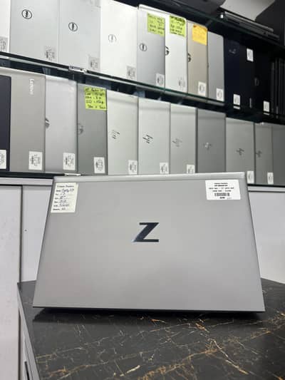 HP ZBook 15 G7 | Core i7 10th Gen