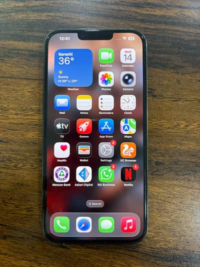 Apple iPhone 13 Pro Max
