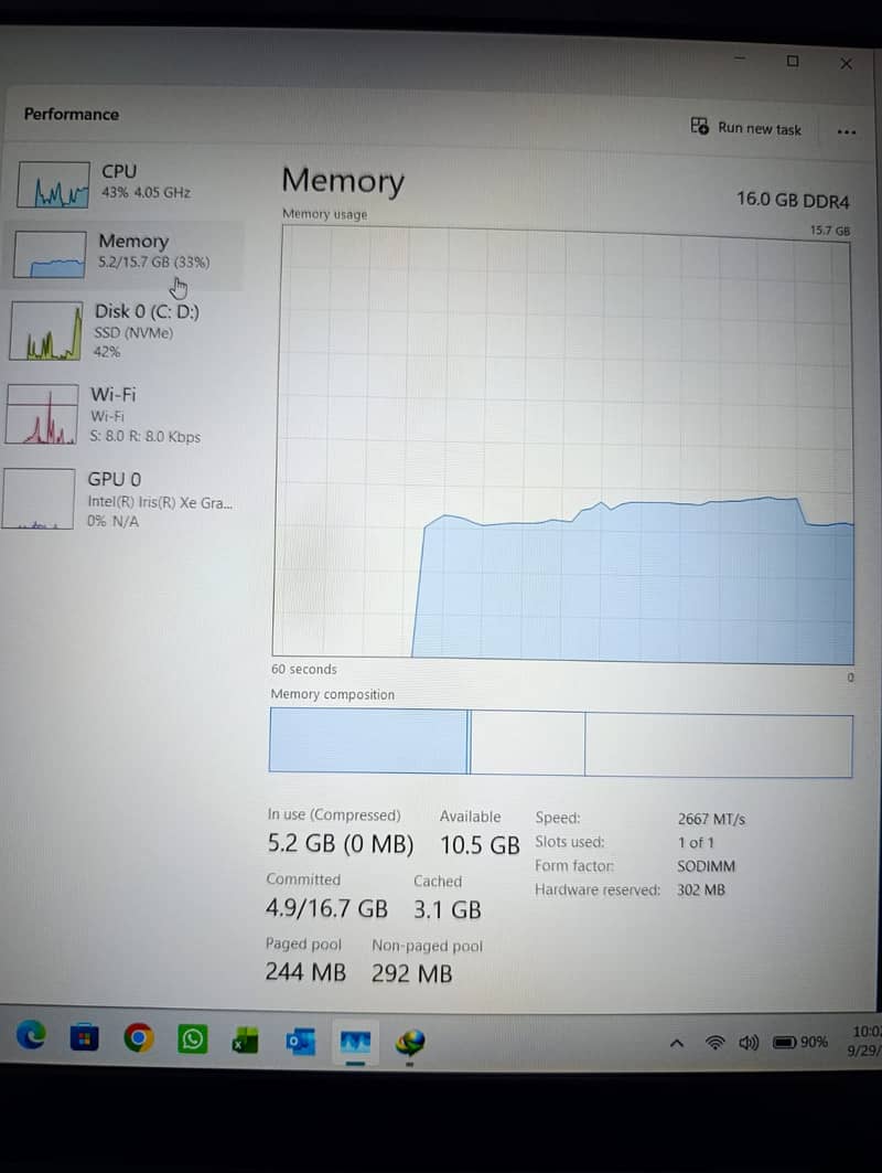 Lenovo E15 4
