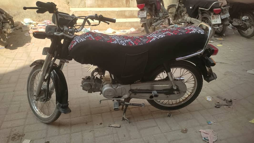Unique 70 CC 2