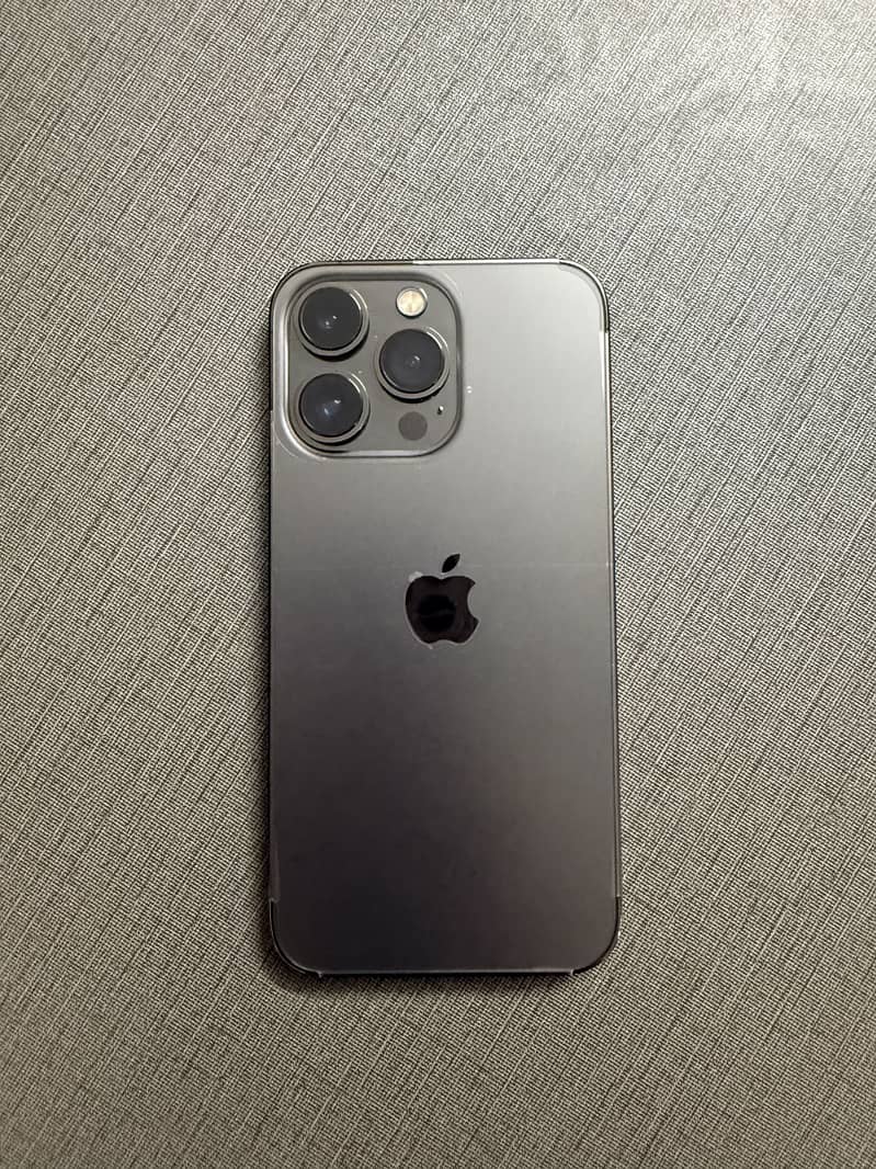Apple iPhone 13 Pro 0