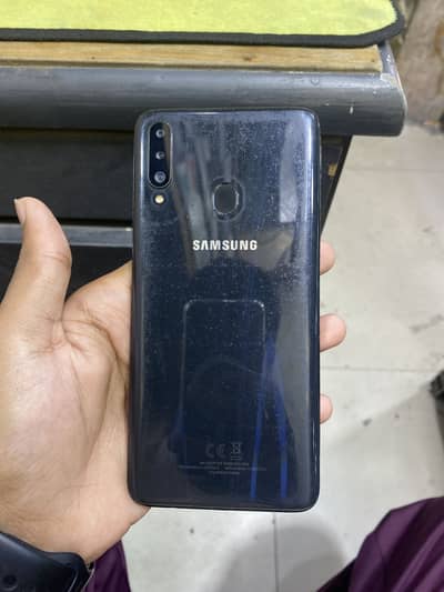 Samsung Mobile A20s