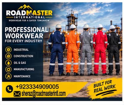 workwear Coveralls