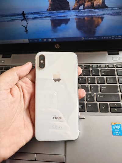 Apple iPhone X