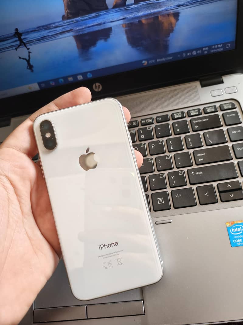 Apple iPhone X 2